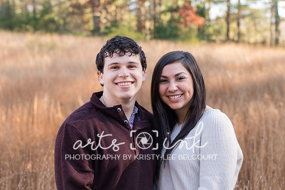 Fall Minis | West Hill Dam | Uxbridge, MA