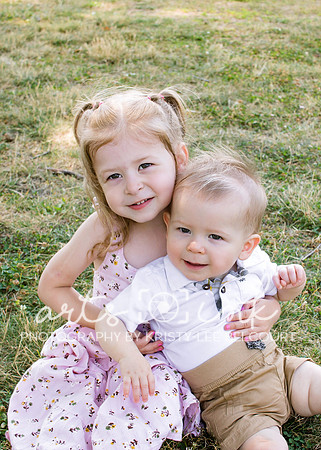 Family Portrait Session | Roger Williams Park | Providence, RI