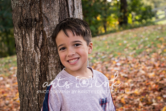 Fall Family Photos | Riverbend Farm