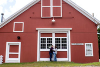 Lorissa Hastings Engagement Session