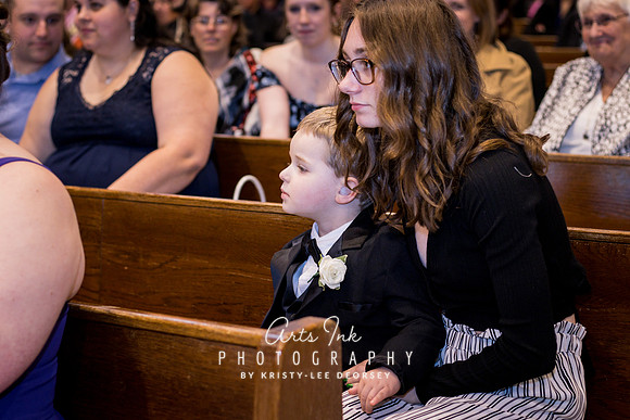 The Belmers Get HItched 2023
