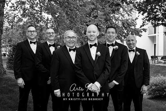 The Belmers Get HItched 2023