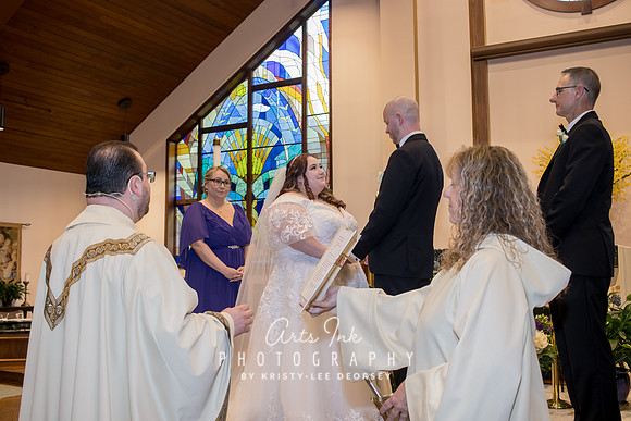 The Belmers Get HItched 2023