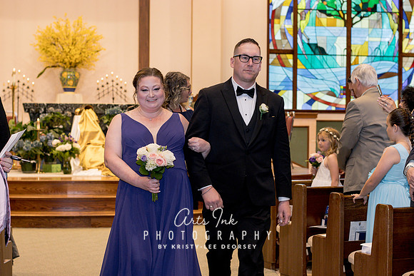 The Belmers Get HItched 2023
