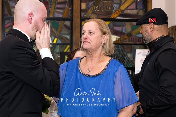 The Belmers Get HItched 2023