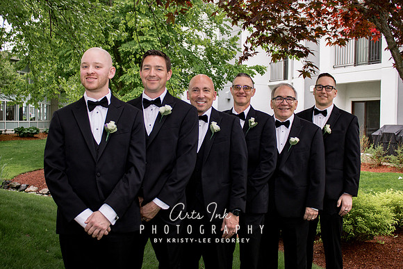 The Belmers Get HItched 2023