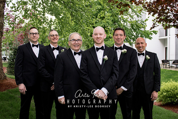 The Belmers Get HItched 2023