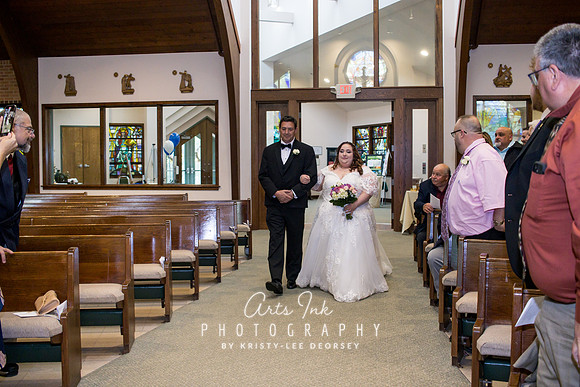 The Belmers Get HItched 2023