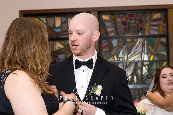 The Belmers Get HItched 2023
