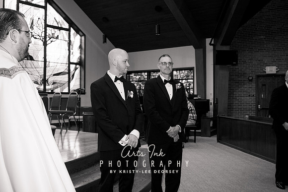 The Belmers Get HItched 2023