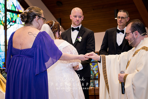 The Belmers Get HItched 2023