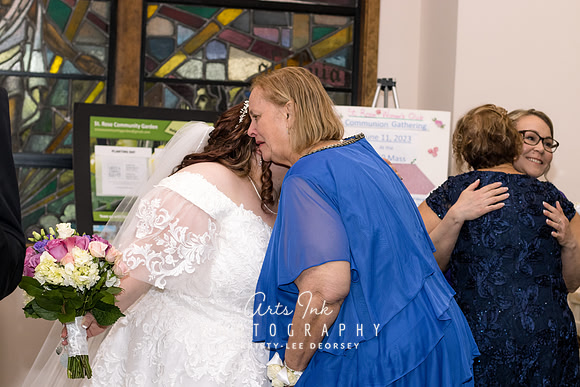 The Belmers Get HItched 2023