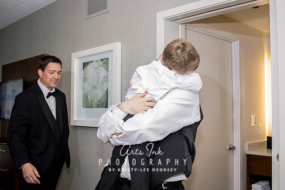 The Belmers Get HItched 2023