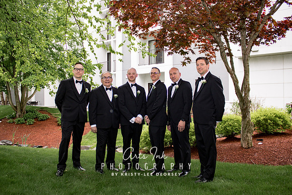 The Belmers Get HItched 2023
