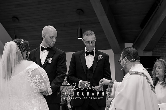 The Belmers Get HItched 2023