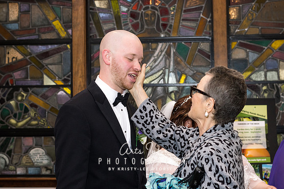 The Belmers Get HItched 2023