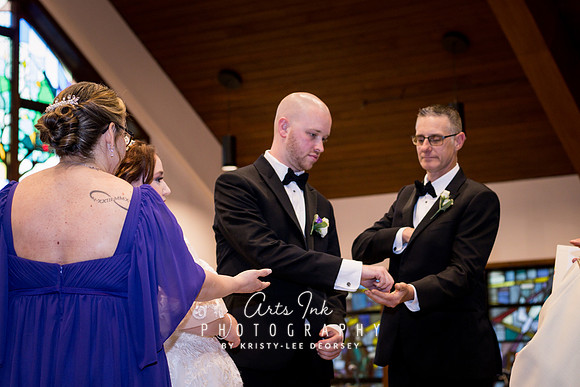 The Belmers Get HItched 2023
