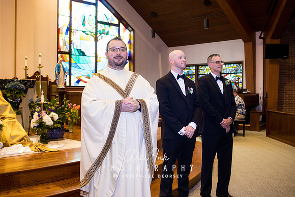 The Belmers Get HItched 2023