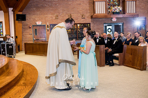 The Belmers Get HItched 2023