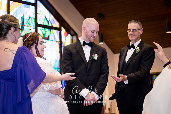 The Belmers Get HItched 2023