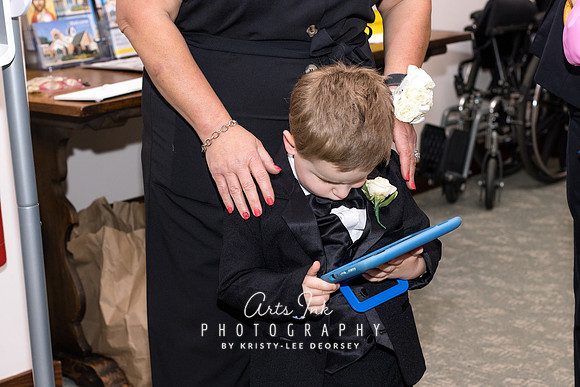 The Belmers Get HItched 2023