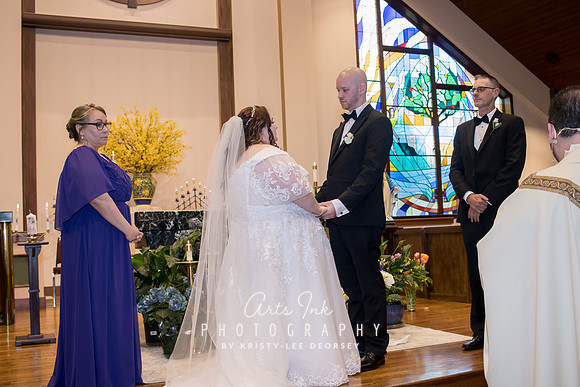 The Belmers Get HItched 2023