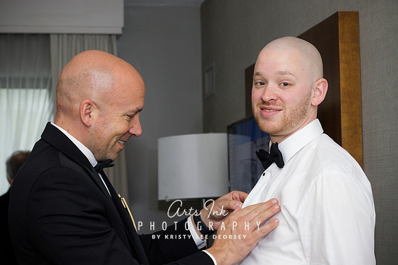 The Belmers Get HItched 2023