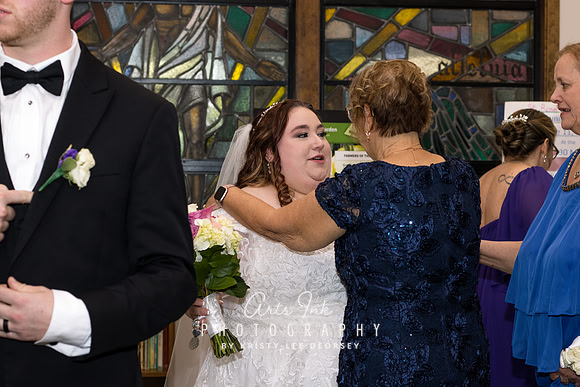 The Belmers Get HItched 2023