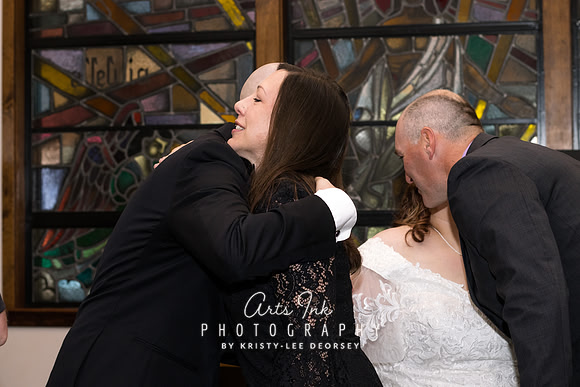 The Belmers Get HItched 2023