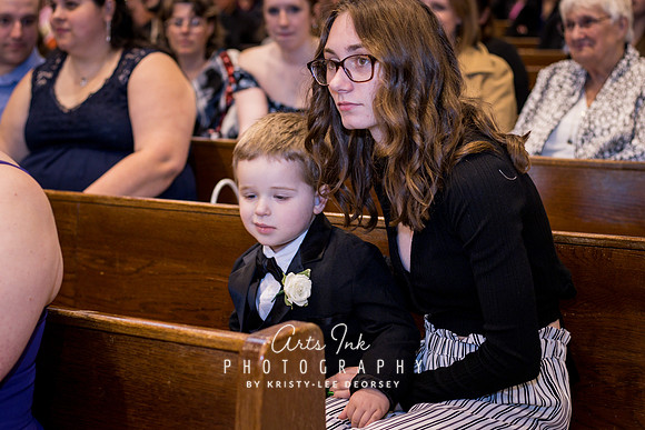 The Belmers Get HItched 2023
