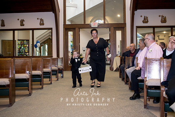 The Belmers Get HItched 2023
