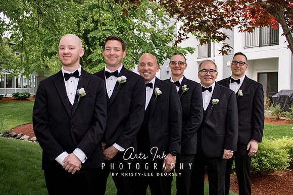 The Belmers Get HItched 2023