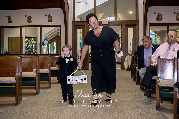 The Belmers Get HItched 2023