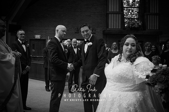 The Belmers Get HItched 2023