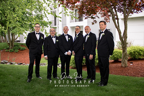 The Belmers Get HItched 2023