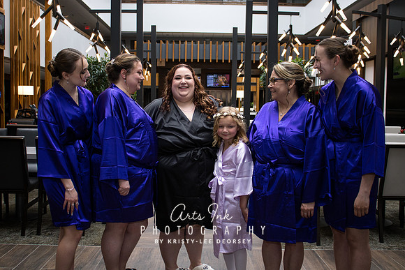 The Belmers Get HItched 2023