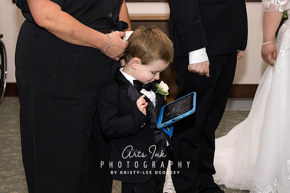 The Belmers Get HItched 2023