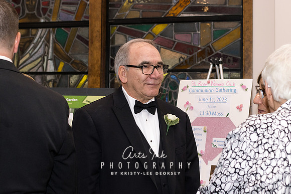 The Belmers Get HItched 2023
