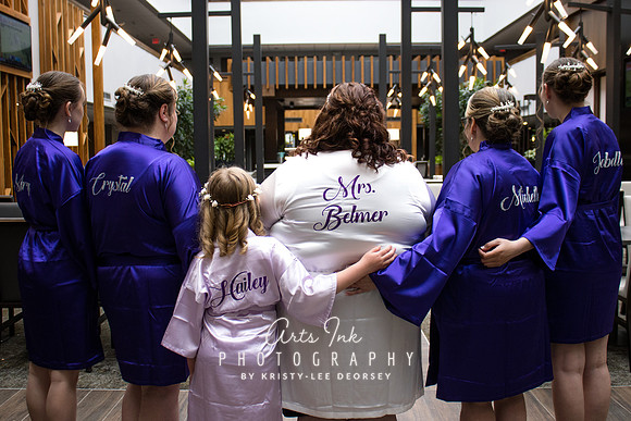 The Belmers Get HItched 2023