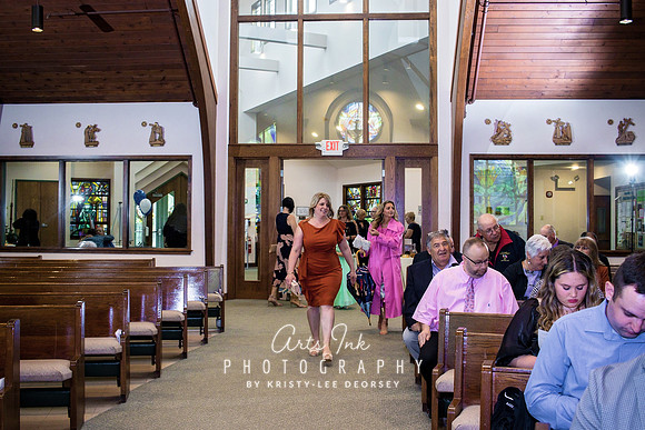 The Belmers Get HItched 2023