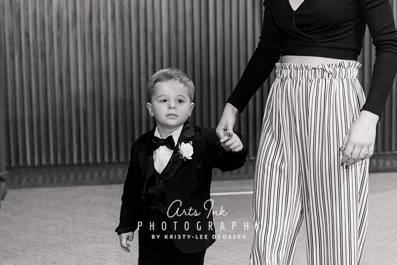 The Belmers Get HItched 2023