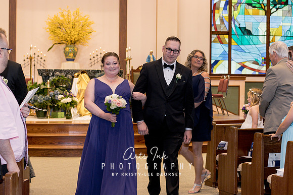 The Belmers Get HItched 2023
