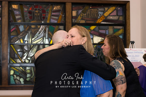 The Belmers Get HItched 2023