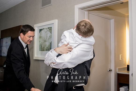 The Belmers Get HItched 2023