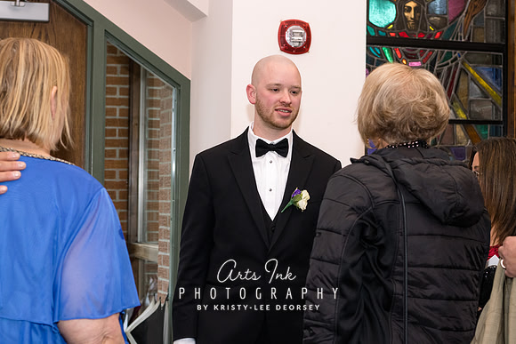 The Belmers Get HItched 2023