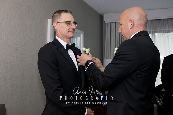 The Belmers Get HItched 2023