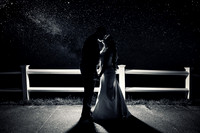 Melane and Nelson's Blue Hill Country Club Wedding