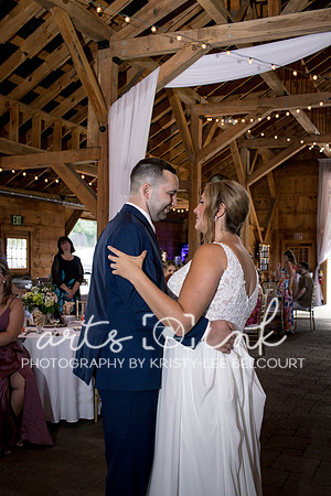 Blissful Meadows, Uxbridge MA | Wedding Photography | Arts Ink Photography