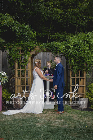 Blissful Meadows, Uxbridge MA | Wedding Photography | Arts Ink Photography