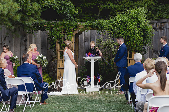 Blissful Meadows, Uxbridge MA | Wedding Photography | Arts Ink Photography